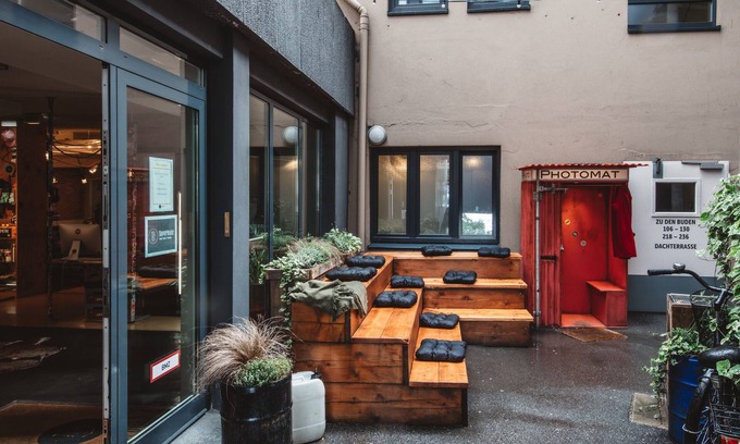 Hammerbrook Hotel | Superbude St. Georg