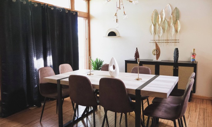 Bismarck Casa | Superhome Riverbottoms Home in Bismarck