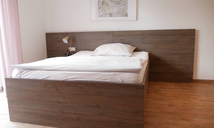 Harsewinkel Apartamento | Apartamento-Superior-Baño privado