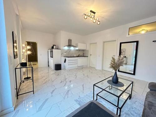 Elmshorn Apartamento | Superior - Central Rooftop - 20min to Hamburg