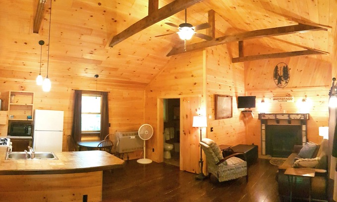 Wilmington Chalet De Esquí | Hemlock Chalet Superior