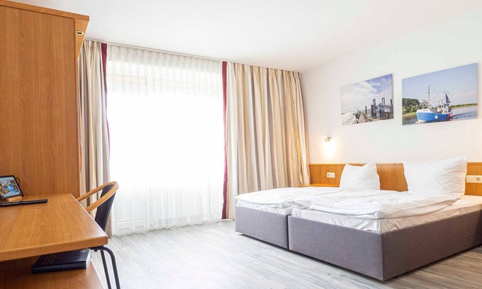 Stralsund Apartamento | Superior double room - Motel Stralsund