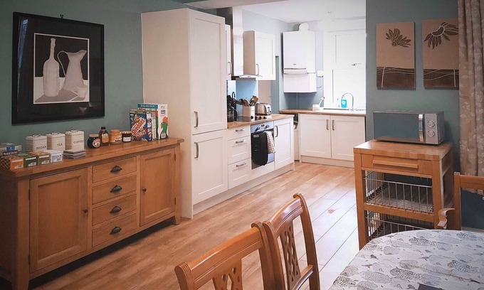 North Bitchburn Apartamento | Superking beds, spacious and comfortable ground floor apartment near town centre