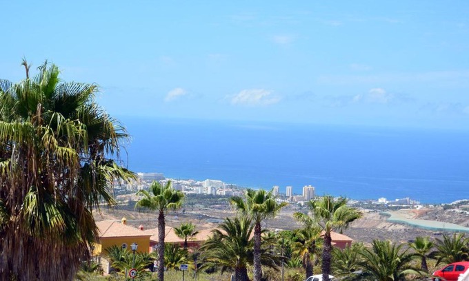 Chayofa Apartamento | Superlative apartment with spectacular ocean views