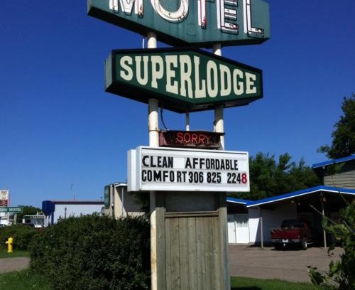 Lloydminster Hotel | Superlodge Lloydminster