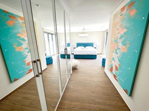 Soma Bay Villa | Supreme Beachfront 3BR Villa Soma bay with Garden