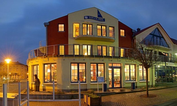 Barth Casa | Sur la Mer - Pension & Restaurant