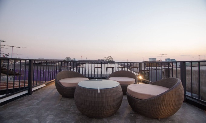 Chiang Rai Hotel | Suree House