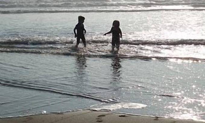 Croyde Chalet De Esquí | De estilo náutico de la playa Casa En Croyde