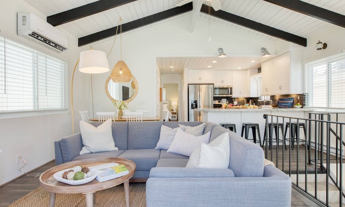 Bouvet Island Apartamento | Surfrider II by AvantStay | Walk to the Beach + Balcony