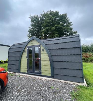 Sutton Weaver Chalet De Esquí | Sutton Fields Pod