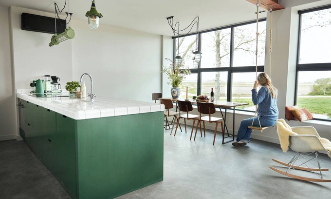 Morra Apartamento | Suvelfabryk combi appartement 12&13