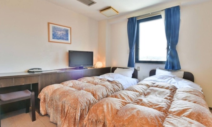 Suzuka Hotel | Suzuka Royal Hotel Basic plan Room without mea / Suzuka Mie