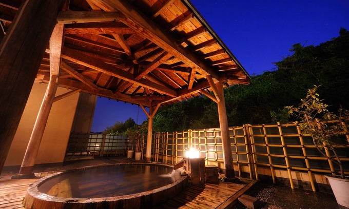 Obara Onsen Casa | Suzukiya Ryokan
