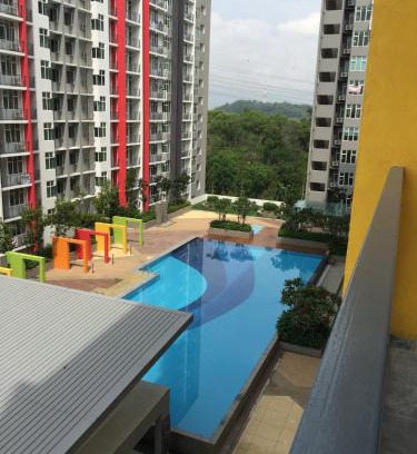 Nilai Apartamento | Sv Mathrew studios