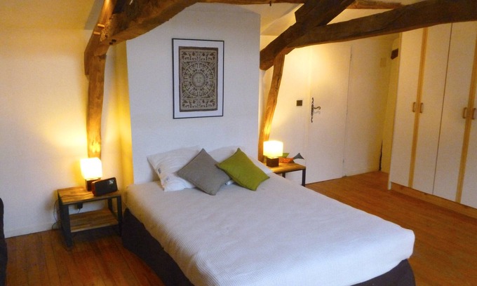 Troncens Casa | GASCUÑA Casa rural para 9 personas en Marciac Gers