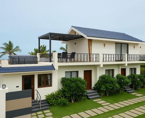 Vadanemelli Casa | Swagatha The Beach House 2bhk sunset cottage