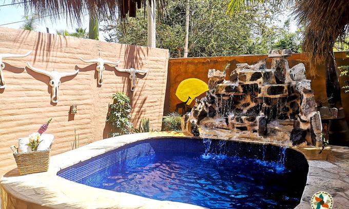 Riberas del Pilar Apartamento | Suajili, habitación boutique exclusiva para dos