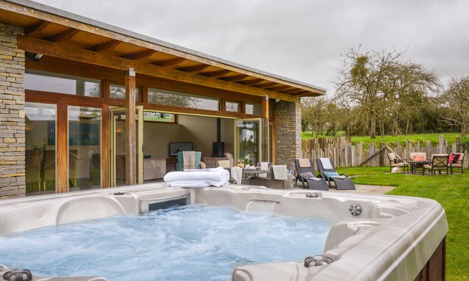 West Pennard Apartamento | Swallow's Orchard - Glastonbury