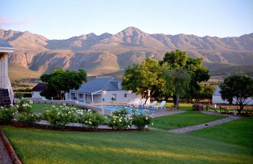 Oudtshoorn Casa | Swartberg Country Manor