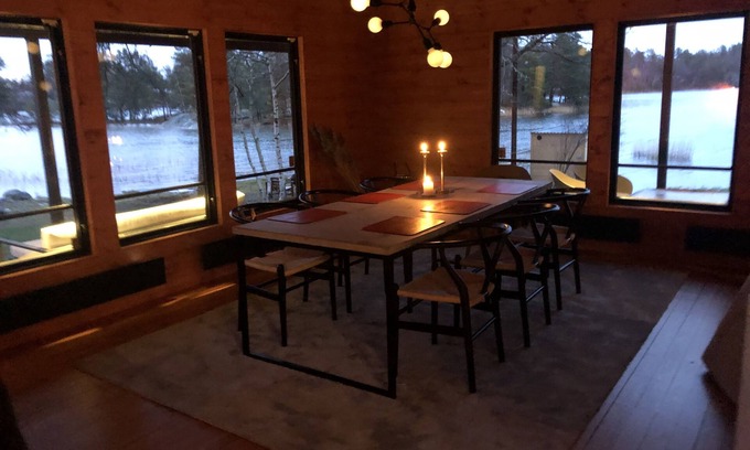 Ingaro Casa | Swedish Beachfront Cottage