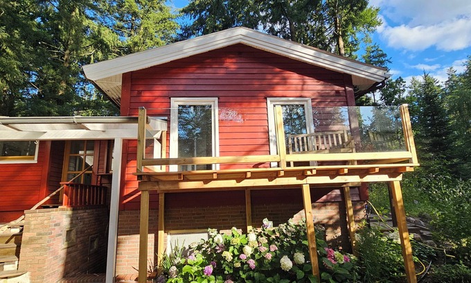 Sandhatten Casa | Swedish house in a quiet nature reserve