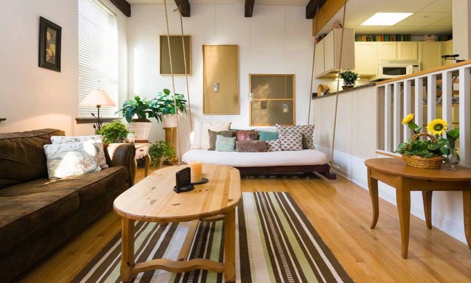 Royersford Condominio | Sweet City Retreat! Luxury Art Loft