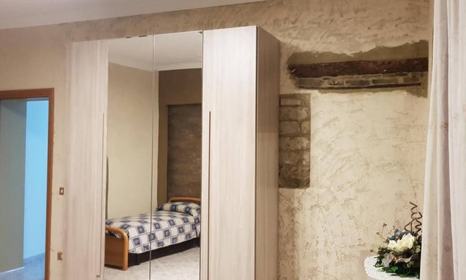 Castel San Lorenzo Casa | Sweet Holiday Home - La Dimora dei Nonni