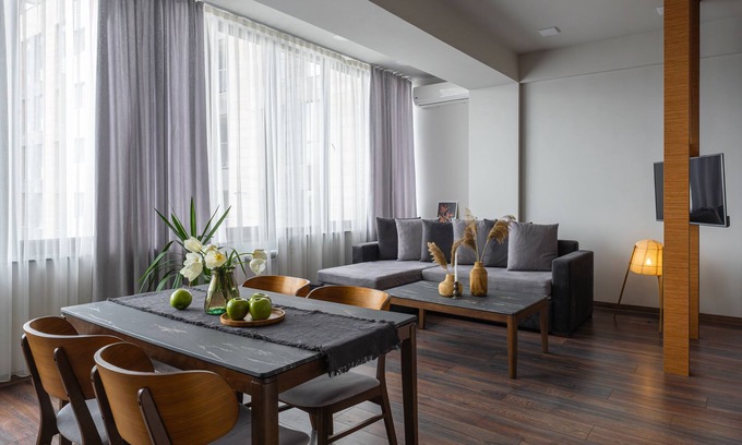 Kentron Apartamento | Sweet Home Deluxe Apart-Hotel
