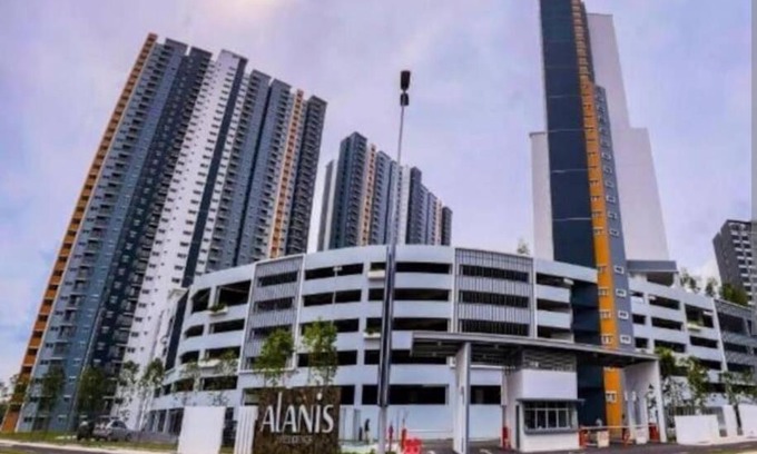 Baru Sikamat Apartamento | Sweet Homestay Experience