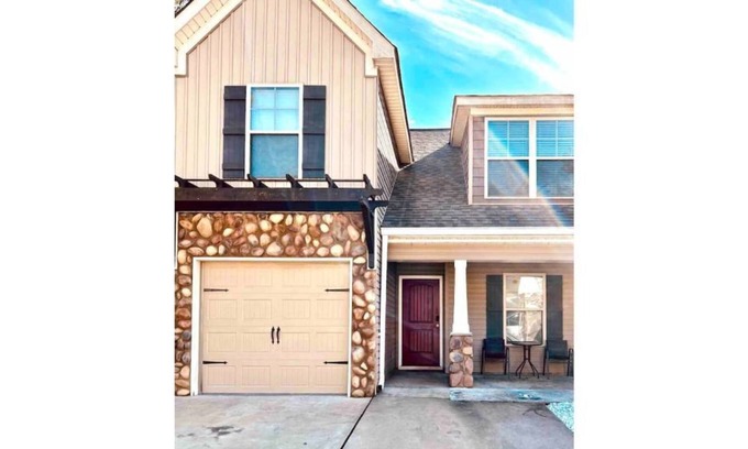 Grovetown Casa | Sweet retreat in Augusta