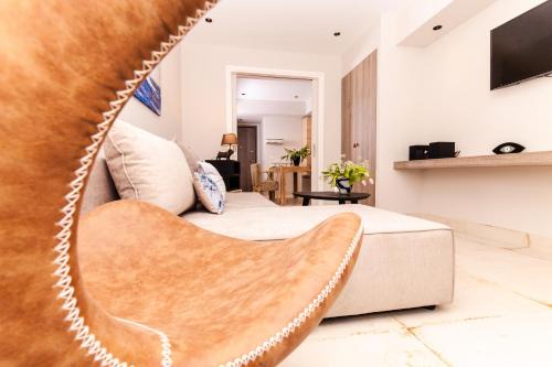 Vouliagmeni Apartamento | Sweet Suite Flora in Vouliagmeni