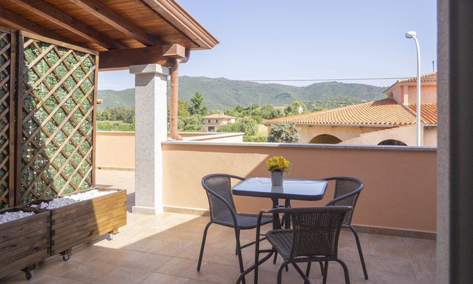 Torpe Casa | SweetHome 1 - MORADA