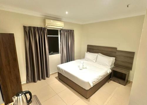 Bukit Bintang Hotel | Swing & Pillows - Bukit Bintang City Centre