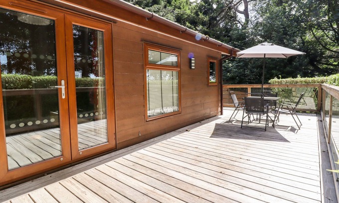 Ripley Cabaña | Swinsty Lodge