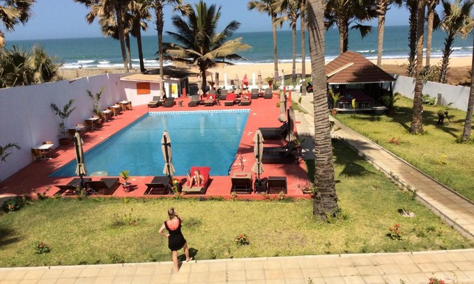 Serrekunda Hotel | Swiss Boutique Hotel