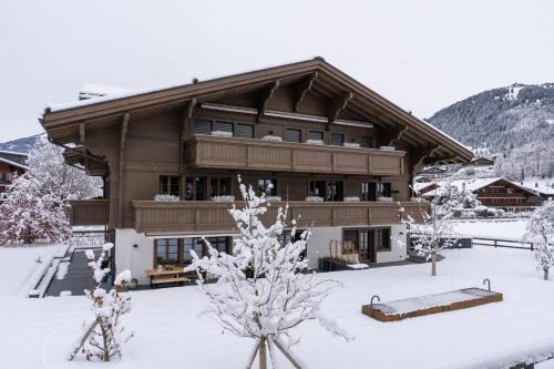 Montreux City Centre Apartamento | Swiss Hotel Apartments - Gstaad