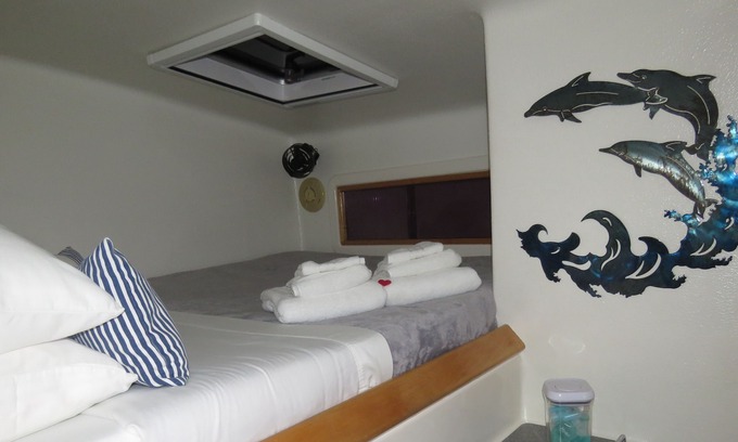 Marigot Alquiler De Eote | SXM Turquoise Turtle Catamaran