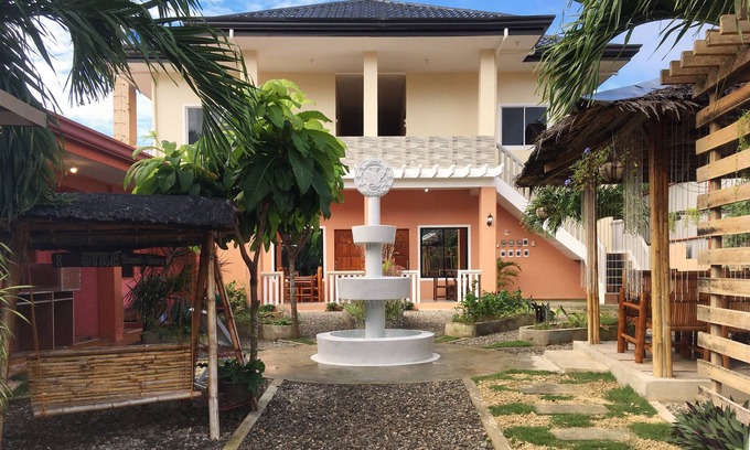 Santa Fe Apartamento | Casa de huéspedes de SYKE (casa entera) | Isla Bantayan | Santa Fe