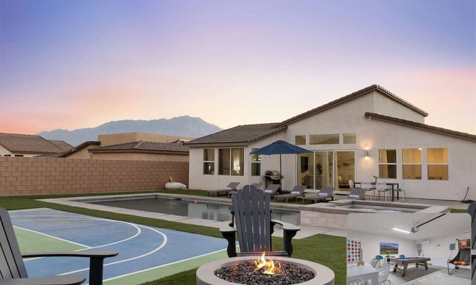 Desert Hot Springs Villa | Sylvanus XXI 12594 Sylvanus Dr DHS