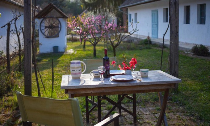 Szalka Apartamento | Szálkai Vályogház Vendégház