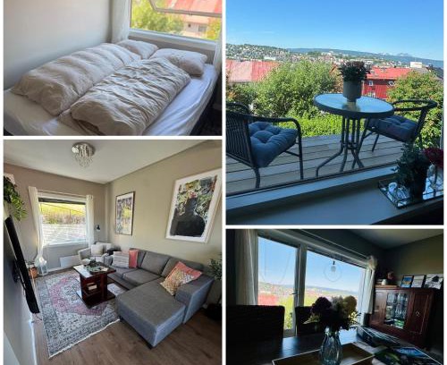 Narvik Apartamento | Tøttatoppen leilighet