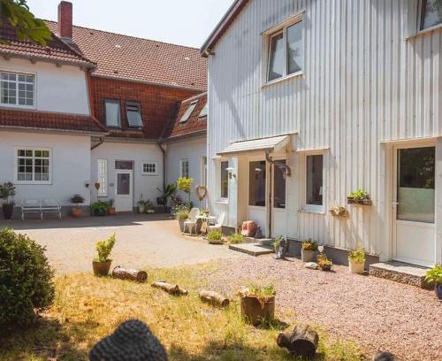 Cecilienkoog Apartamento | Türkis - Jaspis mit Rubin