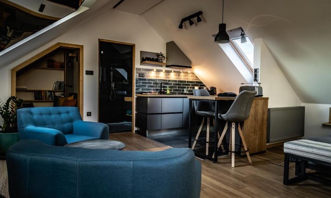 Veszprem Apartamento | Tűztorony apartman