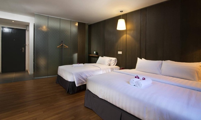 Butterworth Hotel | T+ Hotel Butterworth