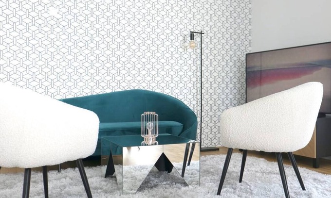 Gmunden Apartamento | T.i.f.f.a.n.y | modern 2 BR AP with balcony