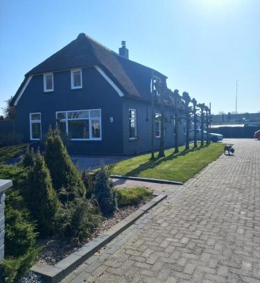 Geesbrug Cama Y Desayuno | t' Olde kantoor