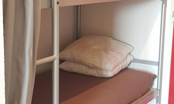 Selonnet Apartamento | T2/7 Plein Pieds -Apartamento-Baño privado con bañera-Vista a la Montana