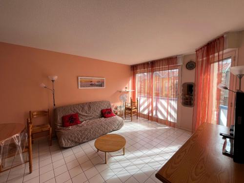 Arcachon Apartamento | T2 cabine avec Wi-Fi proche centre et plage à Arcachon - FR-1-319-581