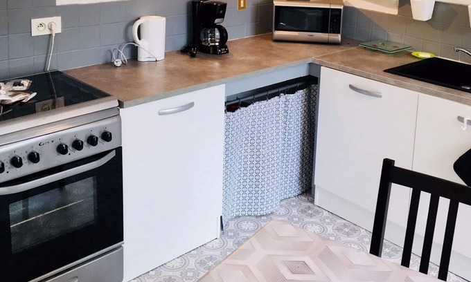 Digne-les-Bains Apartamento | APARTAMENTO DUPLEX T2 EN PLANTA BAJA CON TERRAZA TURÍSTICA / TURÍSTICA IDEAL